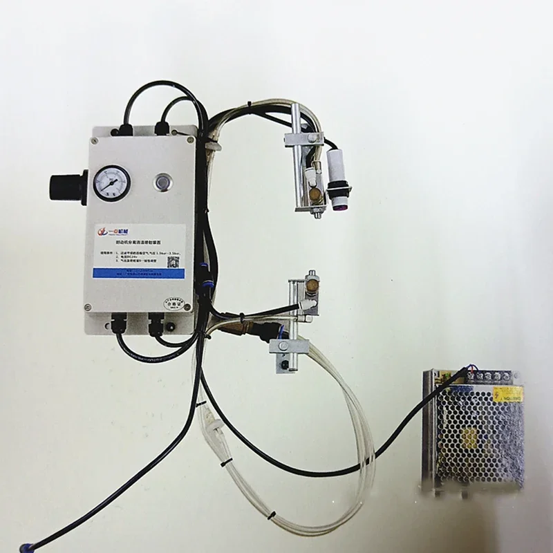 YD-TOOLS Automatic Edge Banding Machine Cleaning Device Cleaning Glue Dust Equipment Of Panel Woodworking Machinery Accessories