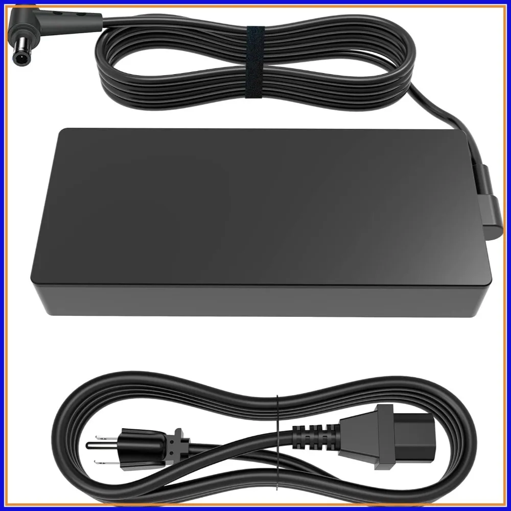 

280W 20V 14A AC Adapter for ASUS ROG Strix Scar G16 G17 G18 G15 G614 G713 G513 G814 Laptop Charger
