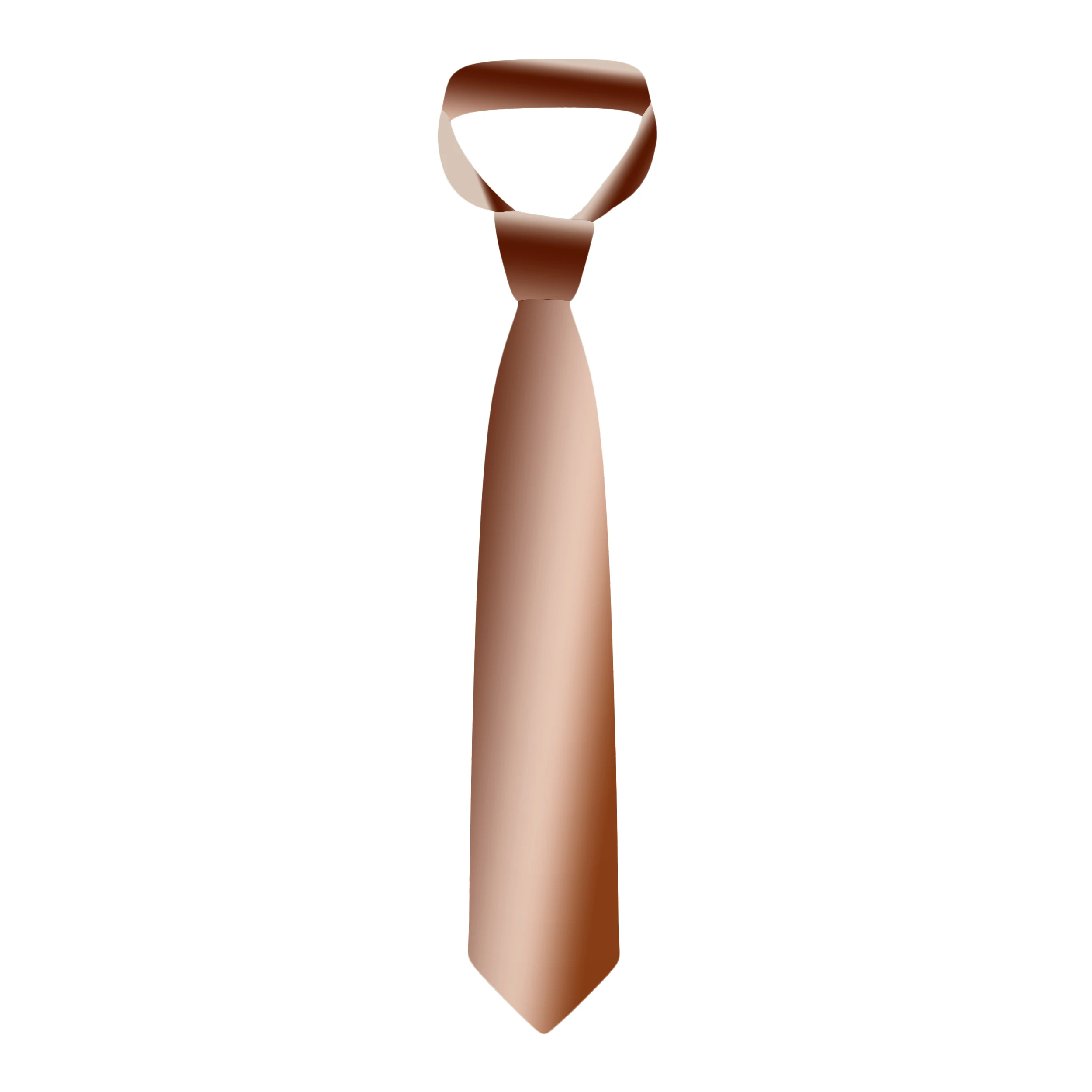Gravata estampada em cor gradiente, elegante e interessante, casual, estilo arco-íris, festa de casamento, acessórios de alta qualidade