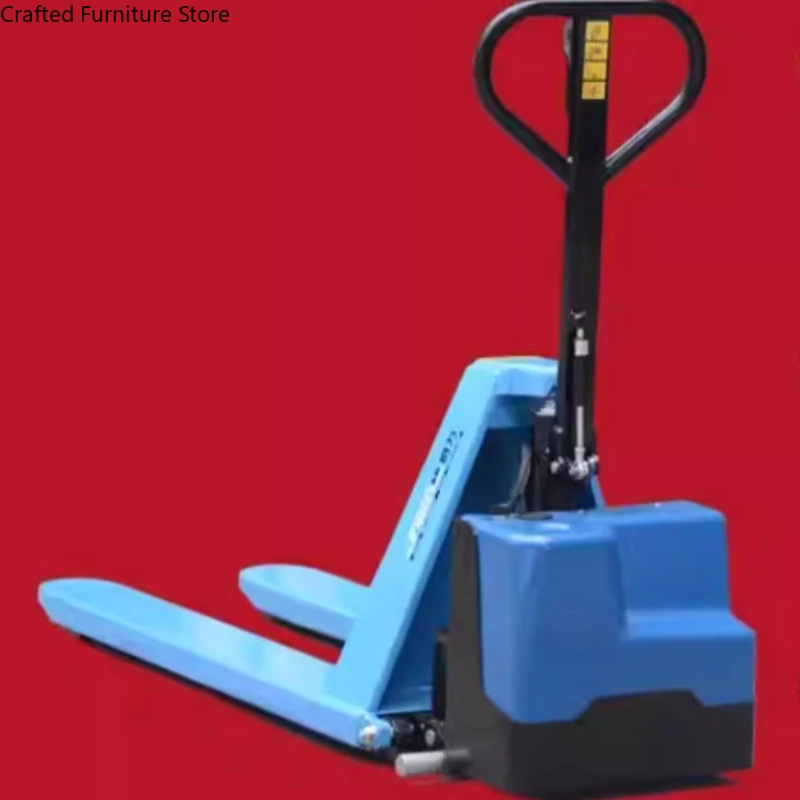 Durable Tipover Lift Trolley Telescopic Lift Trolley Electric Device Commercial Furniture Carrello Di Sollevamento ZY40TC