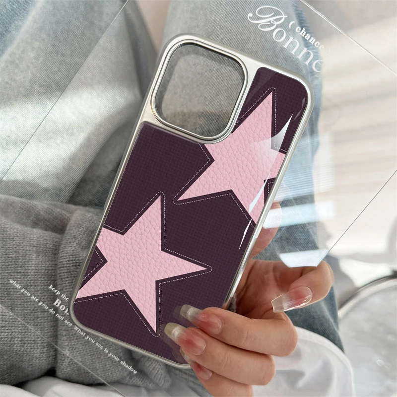 Ins كل شيء يذهب بشكل جيد حافظة هاتف جلدية لهاتف iPhone11/12/13/14/15/16/17 Pro Max AIR PLUS #6