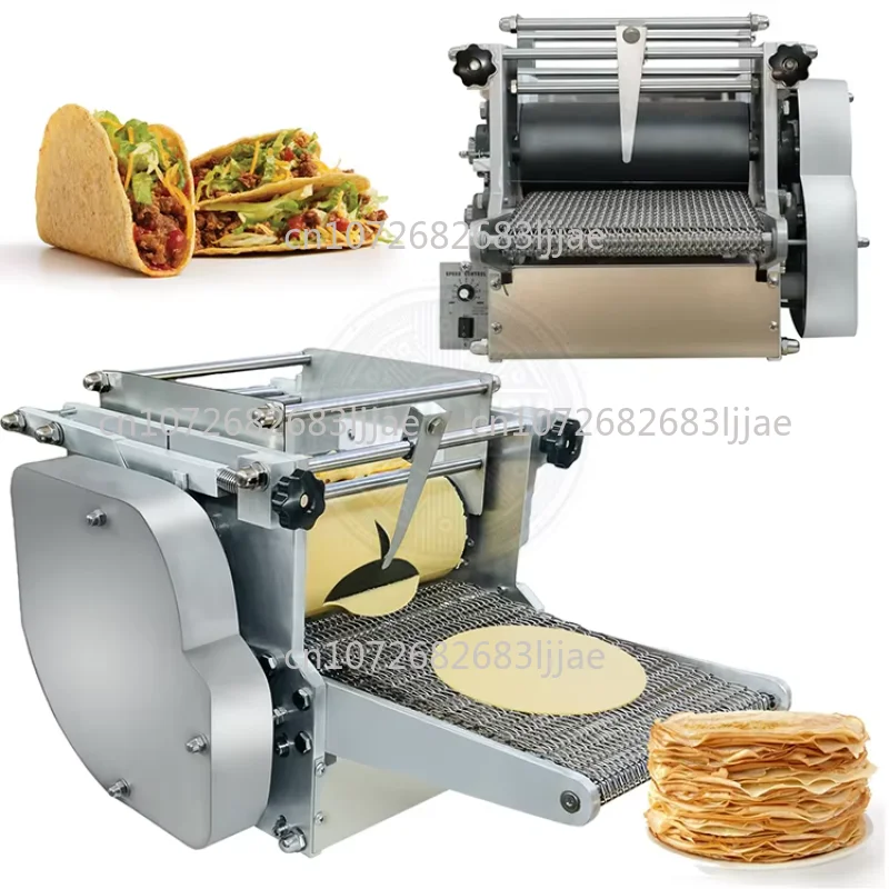 Maker with Temperature Control - Professional Kitchen Equipment Industrial Stainless Steel Electric Pancake