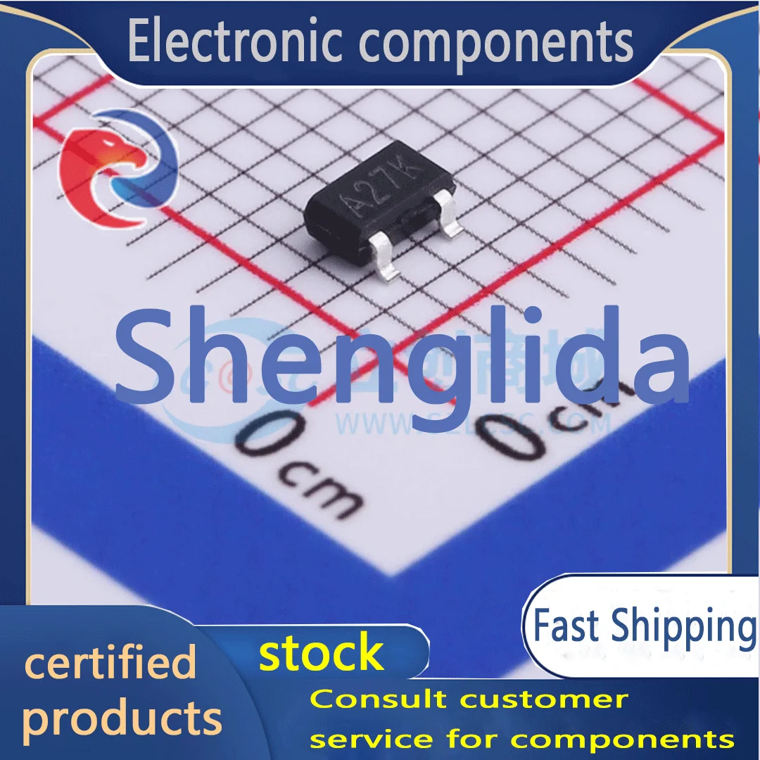 

KO3402 packaged SOT23-3 field-effect transistor (MOSFET) brand new in stock (10 units)