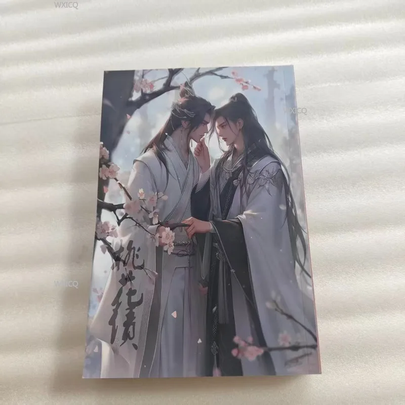 Peach Blossom Debt English Novel - Classic Xianxia Fiction