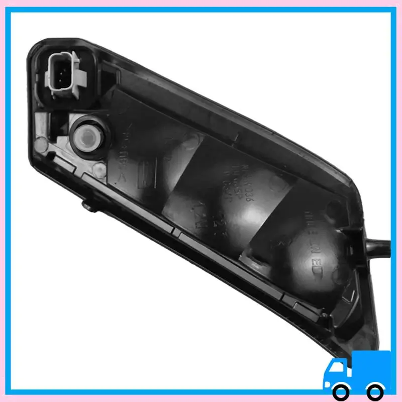 

Lasting 1Pair Front Position Light Parking Indicator Light For Volvo XC60 2008-2013 31290874 31290873 LED Daytime Running Lights