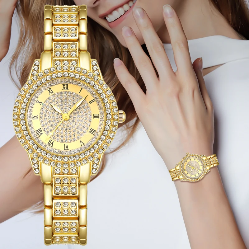 6pc  fashionable quartz watch and versatile accessory set for daily wear as gifts for friends and family