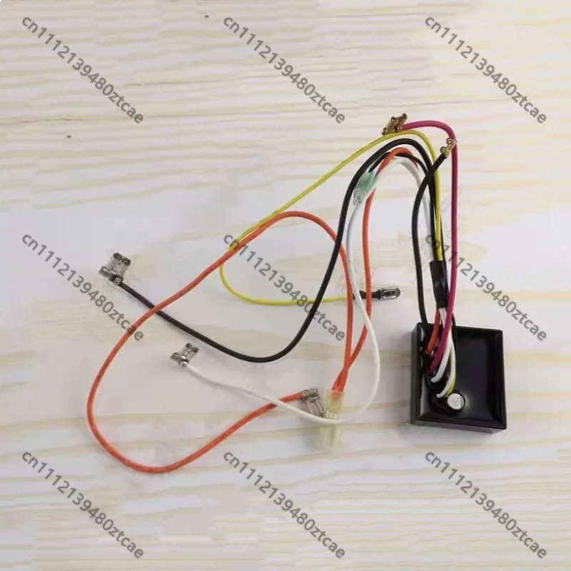 Original Controller 632R09-8 for Makita DUH523Z Trimmer 638967-8 Replacement Part