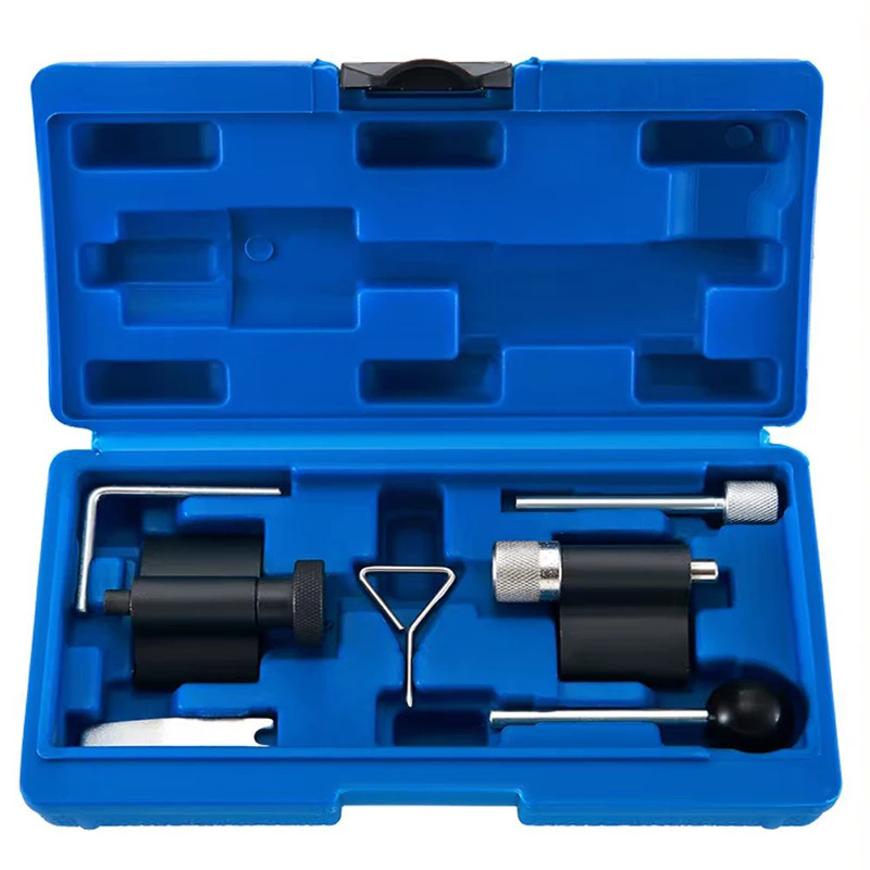 

Universal Diesel Engine Crankshaft 1.2,1.4,1.9,2.0 TDL Fixing Tool Timing Cam Crank Locking Tool Set For VW AUDI T10050 T10100
