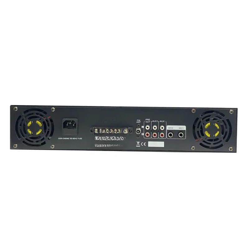 channel stereo audio amplifier with MP3/FM/USB/ Bluetooth