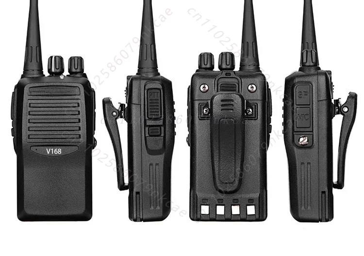 For Motorola to machine talk V168 outdoor simulation small to machine talk site civil high power intercom outdoor machine