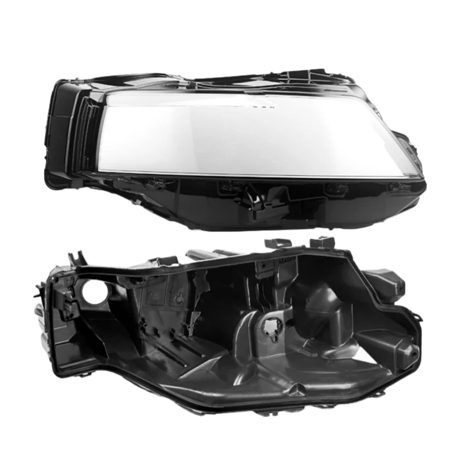 

For Nissan X-Trail 2021 2022 2023 Automotive Accessories Car Base Head Lamp Shell Headlamp House box Front Headlamp Lamp Cover