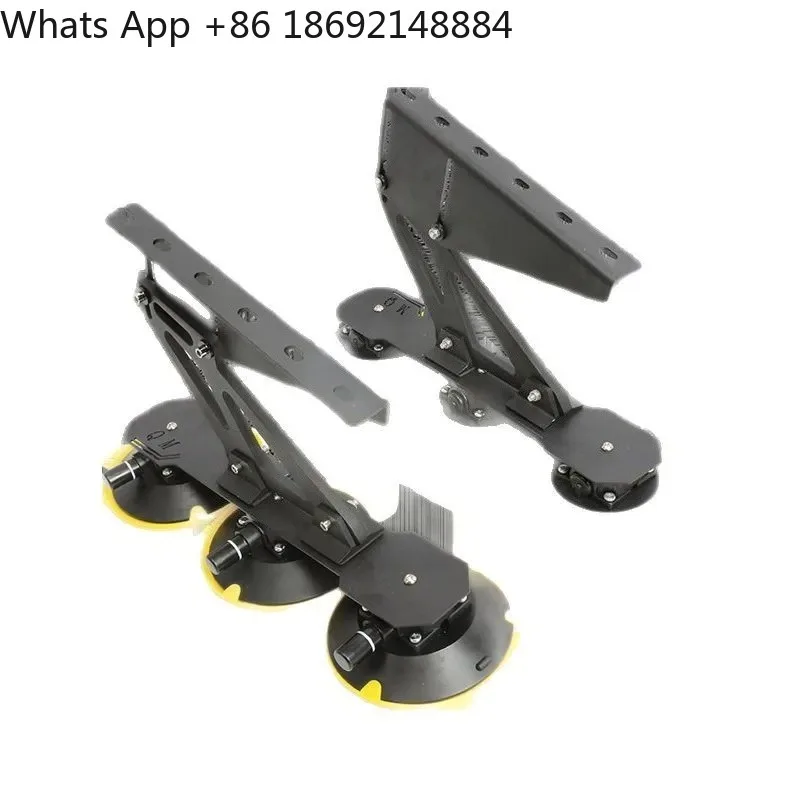 Roof Suction Cup Bracket for Car Series Modified Suction Cup Roof Trunk Rear Window Glass Frame