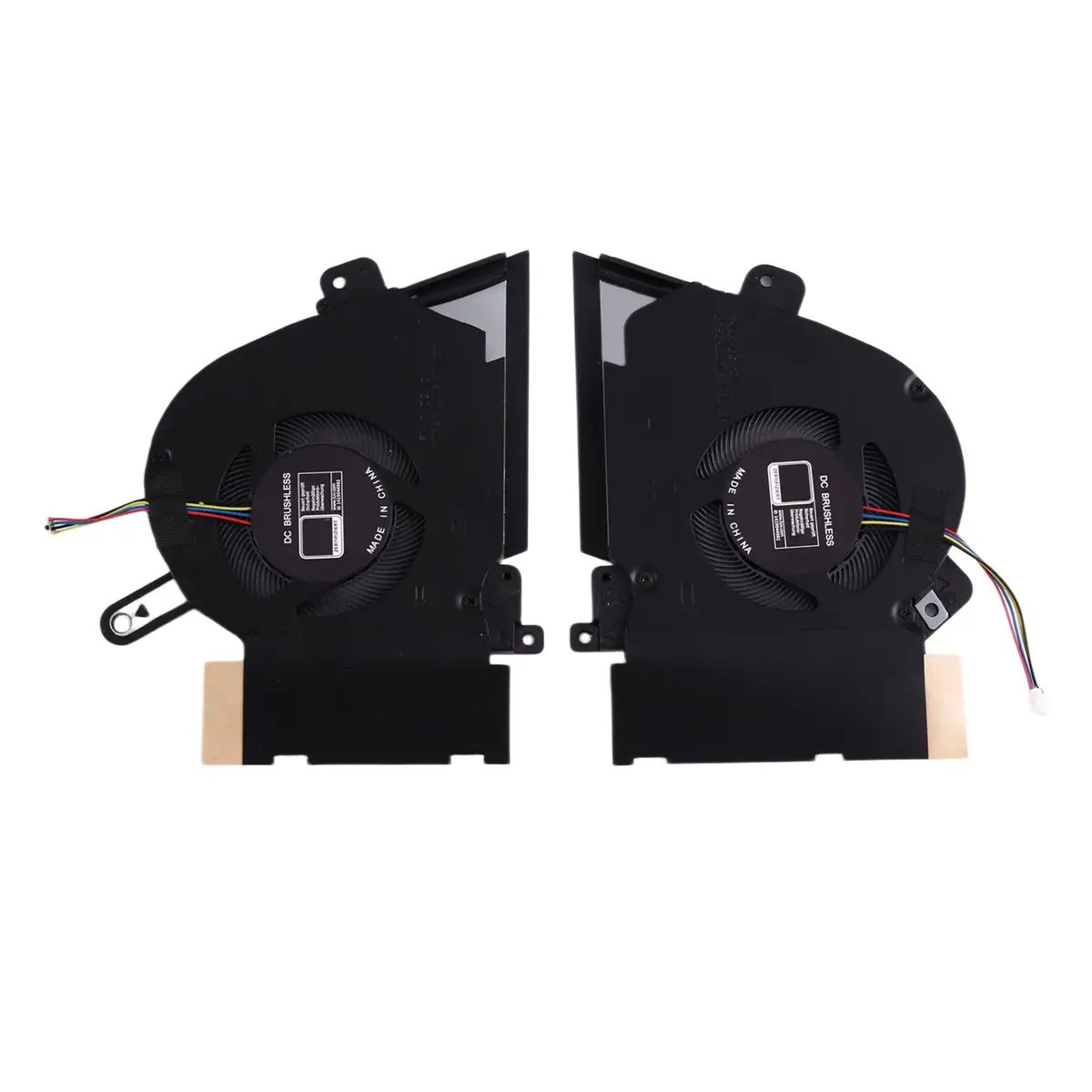 A46U CPU GPU Cooling Fan for ASUS TUF F15, FA516, FX516, FX516P, FX516PE, PM 13NR076 Replacement Heatsink Fan