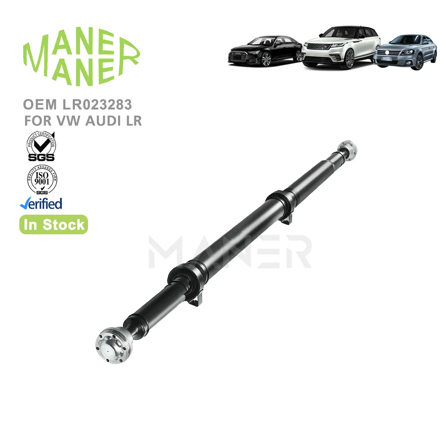 

MANER LR023283 LR007804 LR021553 auto transmission systems Drive Shafts for Land Rover Freelander 2 2006-2014