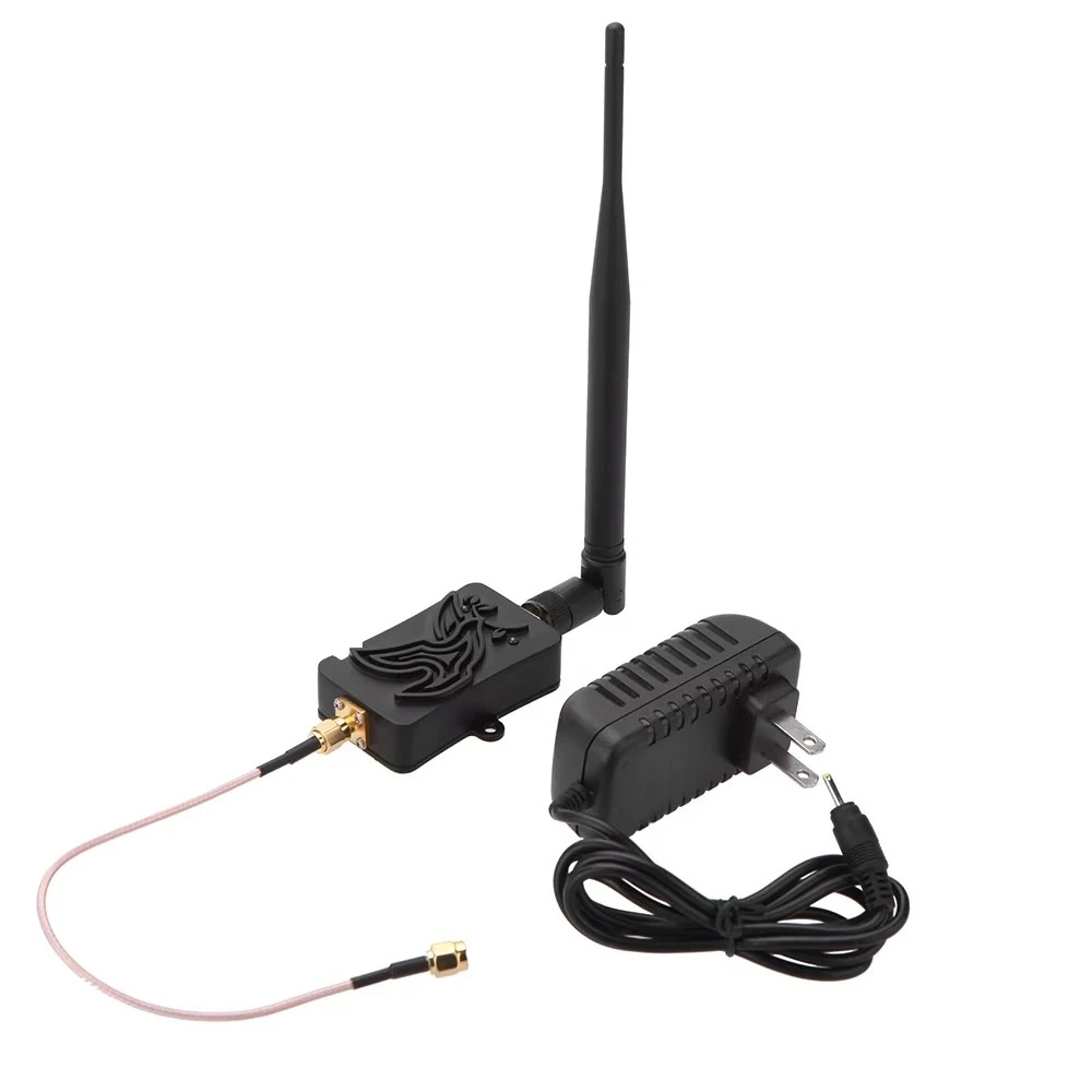 2.4GHz 4W Wireless Signal Enhancer WiFi expander