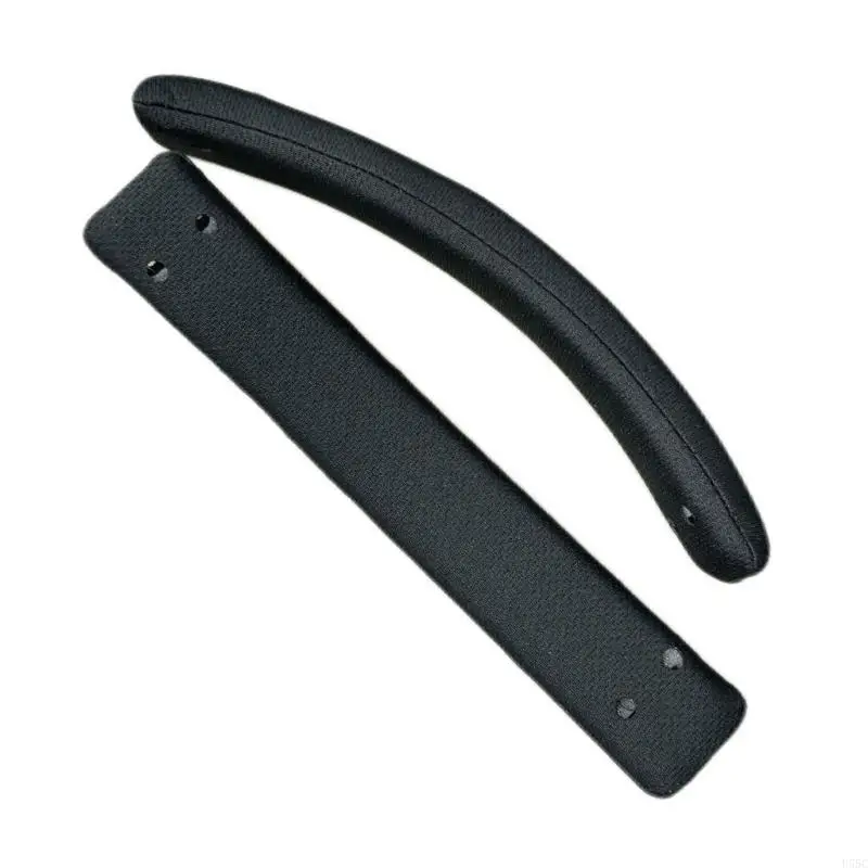 u55c耳のクッションカバーイヤパッドrog theta 7.1 headseのイヤマフヘッドバンドの交換