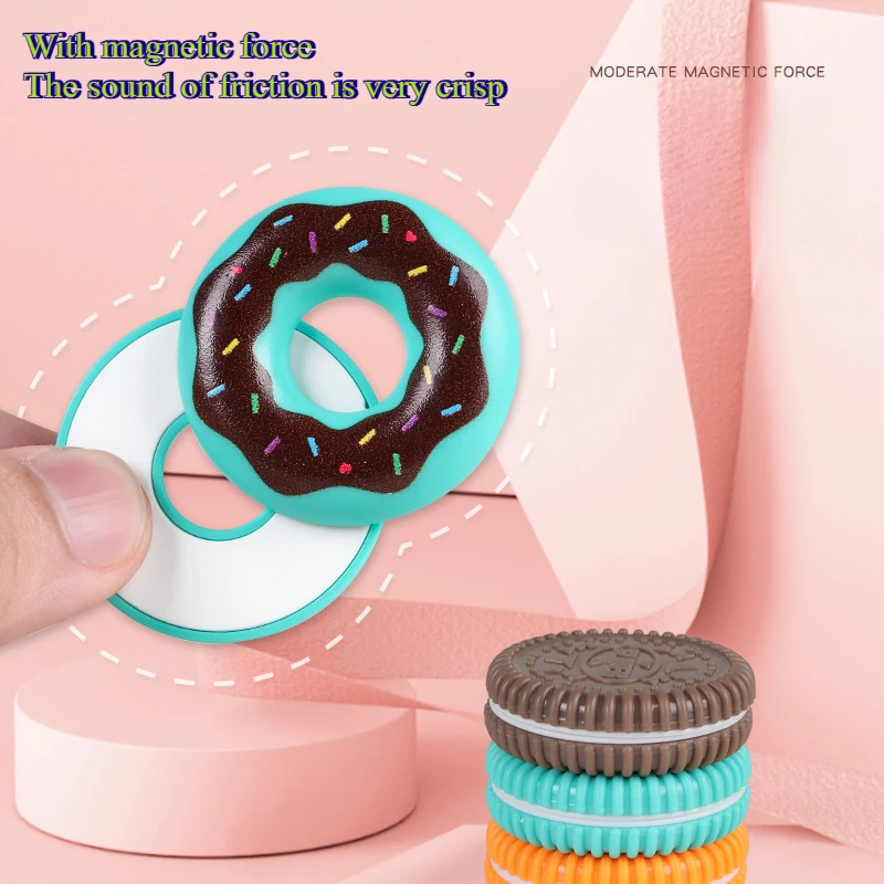 EDC Push Slider Fidget Anti Stress Speelgoed Vinger Spinner Poker Angst Verlichten Speelgoed Draagbare Pop Magnetische Slider Games