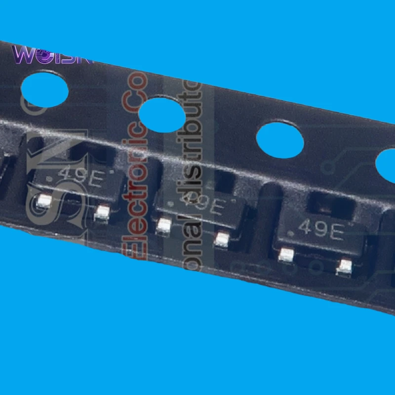 1pcs-20pcs SOT-23 44E HAL3144 A3144E