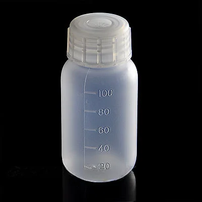 

ASONE Azuwang, PP Polypropylene Imported From Japan, Wide-mouth Plastic Reagent Bottle 50-1000ml