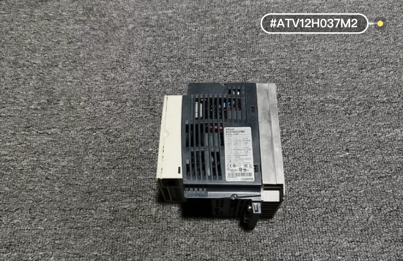 ATV12H037M2 Used Inverter ATV12 Inverter 0.37KW 220V