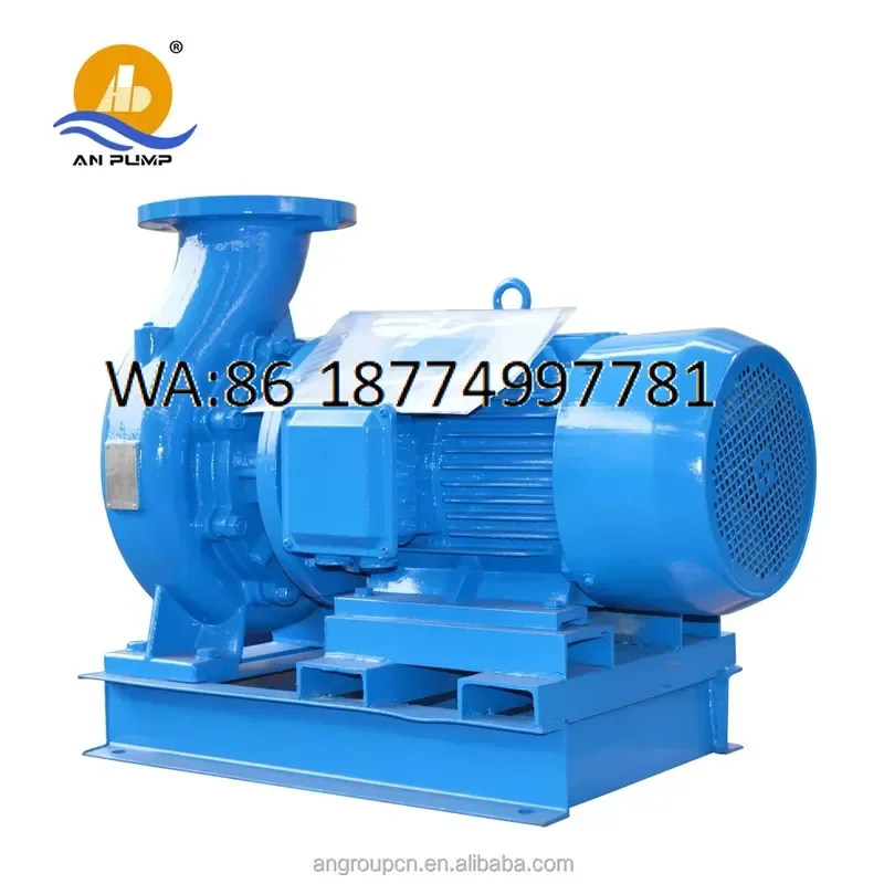 custom Marine Stainless Steel Bronze 150 M3/h Close Coupled Water Pump for Factory Price