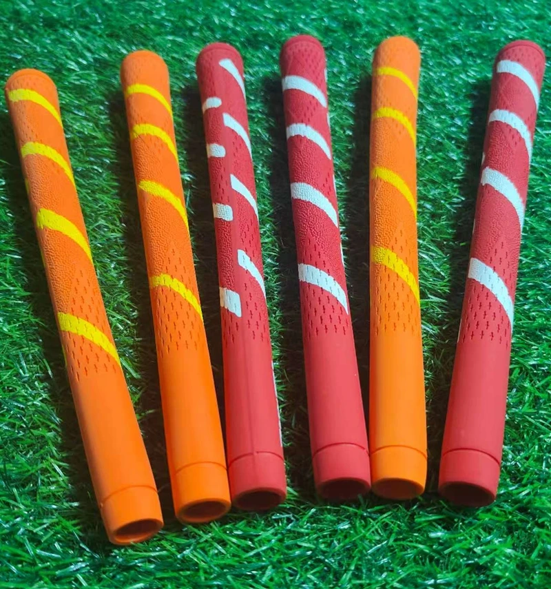 Puños para palos de golf para mujer, absorción de golpes, suaves, estándar, para hierros de golf/puñaduras de madera