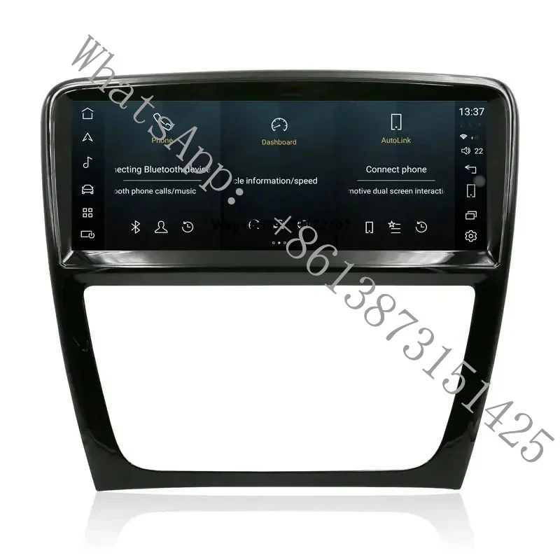 

Подходящие модернизированные и модифицированные детали центрального экрана управления XJ 2010-2019 годов выпуска.