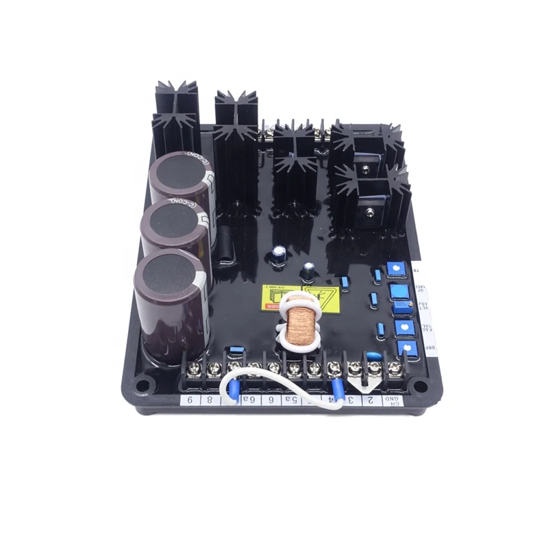 Replacement VR6 365-2076 9Y8400 K65-12b K125-10b automatic voltage regulator for Caterpillar engine