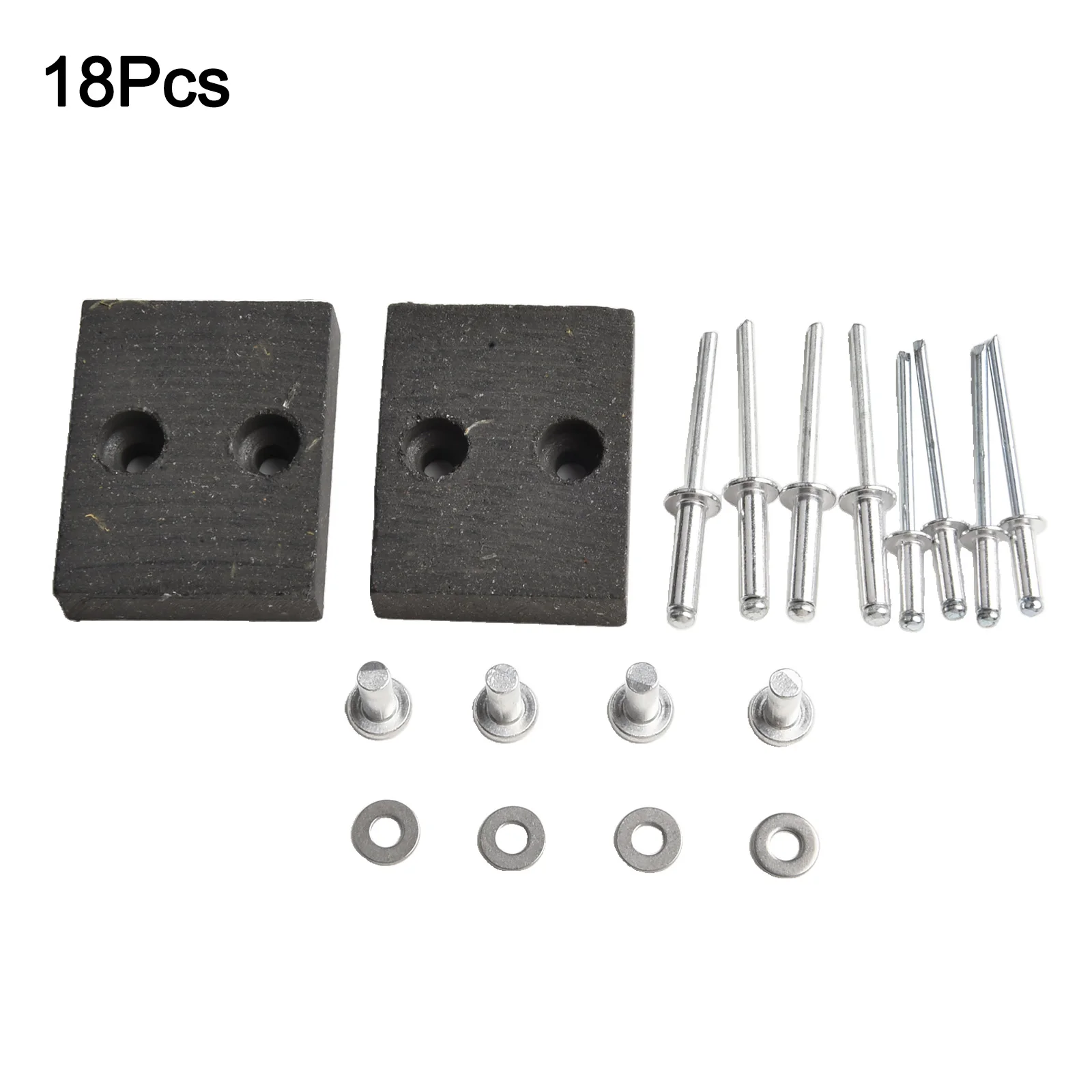 For Mower Maintenance Deck Brake Kit Asbestos-free Kit Brake Kit For LT42 Models for Lawn Mower Enhanced Safety Feature