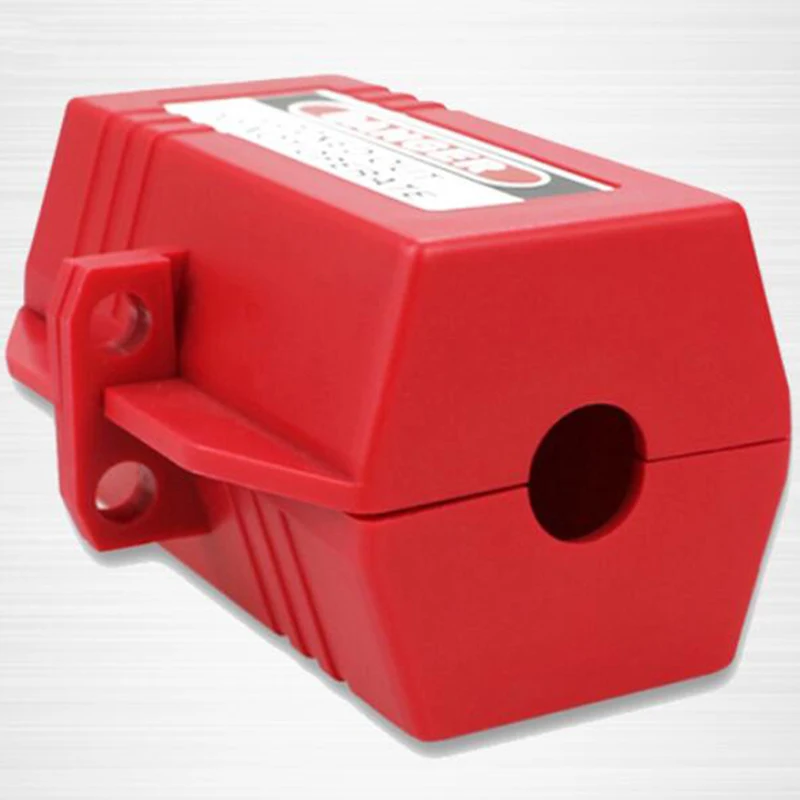 Caja de bloqueo de enchufe de alimentación para electrodomésticos, lavadora, caja de TV, enchufe de aire acondicionado, bloqueo de enchufe eléctrico