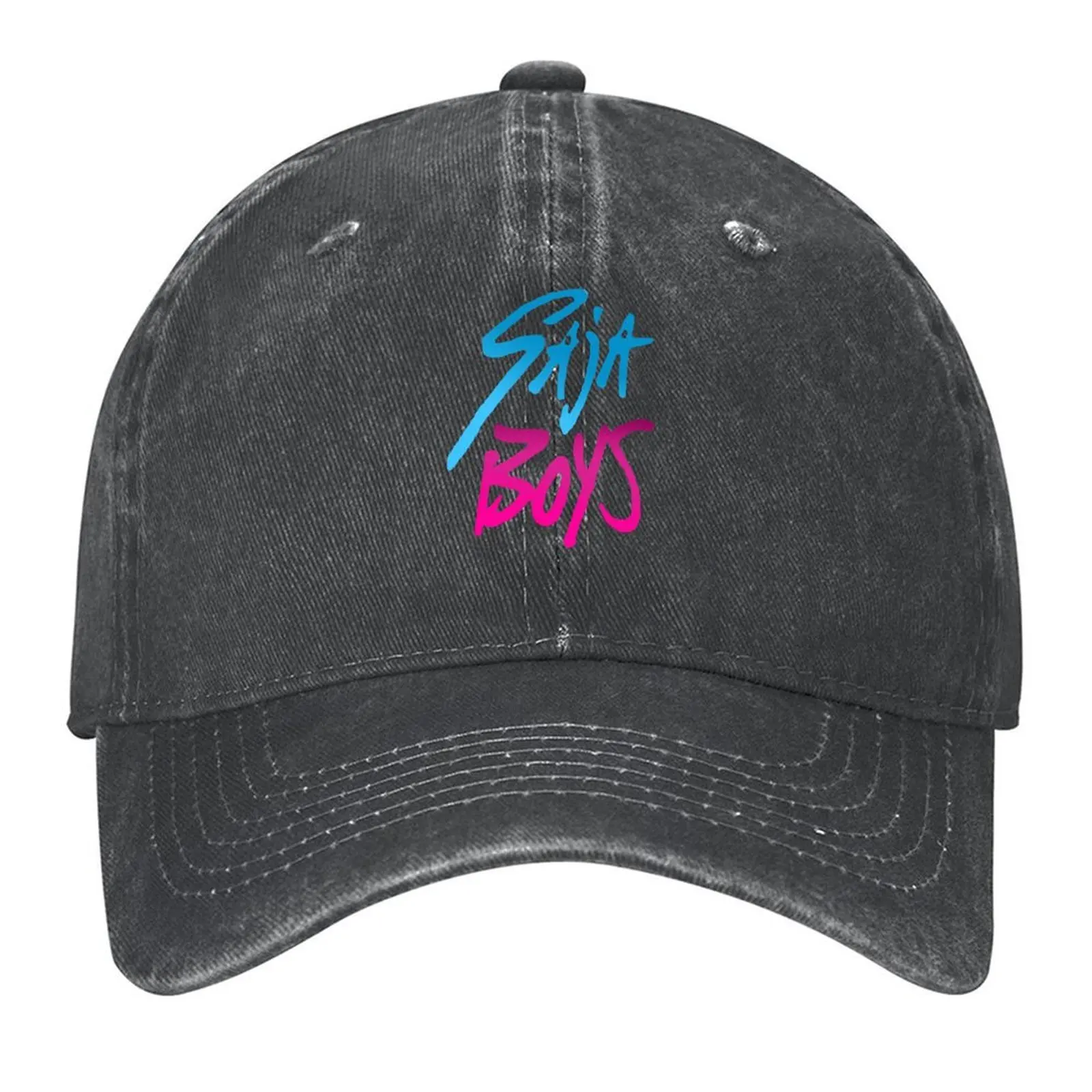 

Saja Boys Fan Merch Art Baseball Cap Beach Golf Wear derby hat Snapback Cap Golf Men Women's