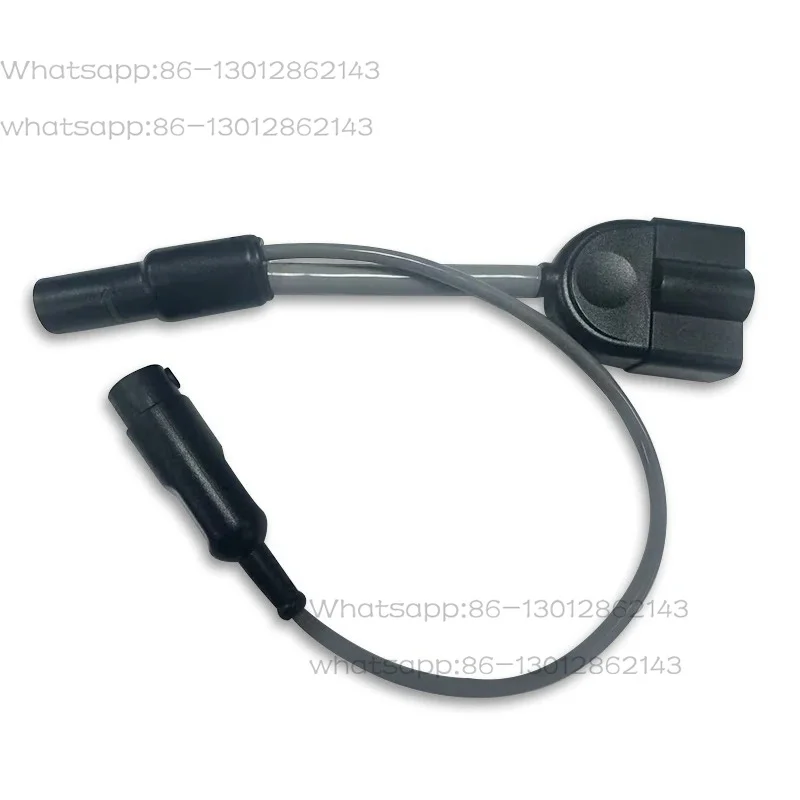 Argon electrode connection cable, 2024 reusable electrochemical cable, bipolar connection, ESU cable