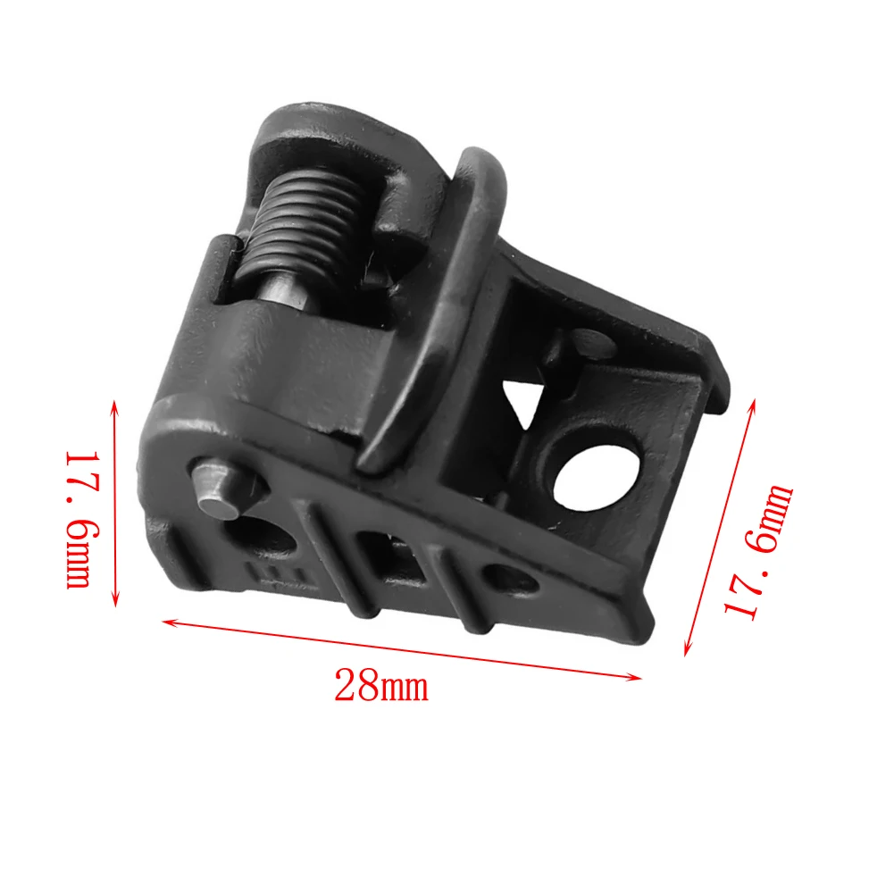 Replacement Blade Holder 1619PA4168 For GSA1100E RS7 PSA900E PSA700E Reciprocating Saw Power Tool Parts Compact Design Sturdy