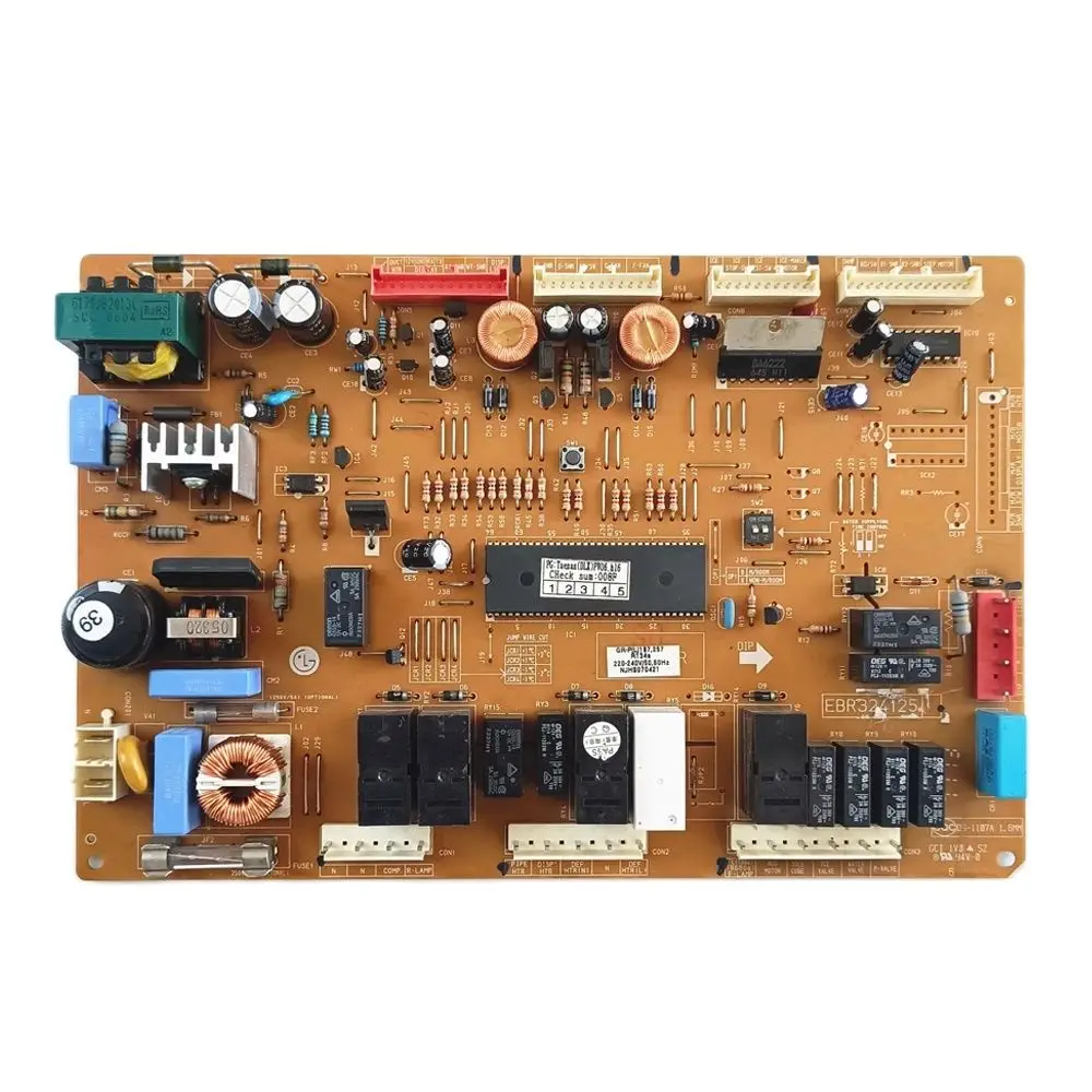 

Original Motherboard Computer Board NJHS070421 EBR324125 For LG Refrigerator