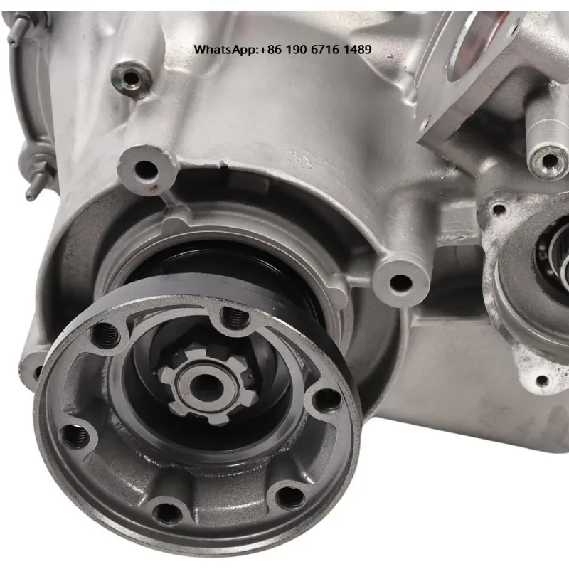 Transfer Case Box Assembly Compatible with Cherokee 2014-2021 | 3.6L 52853664AB, 52853664AC, 52853664AH