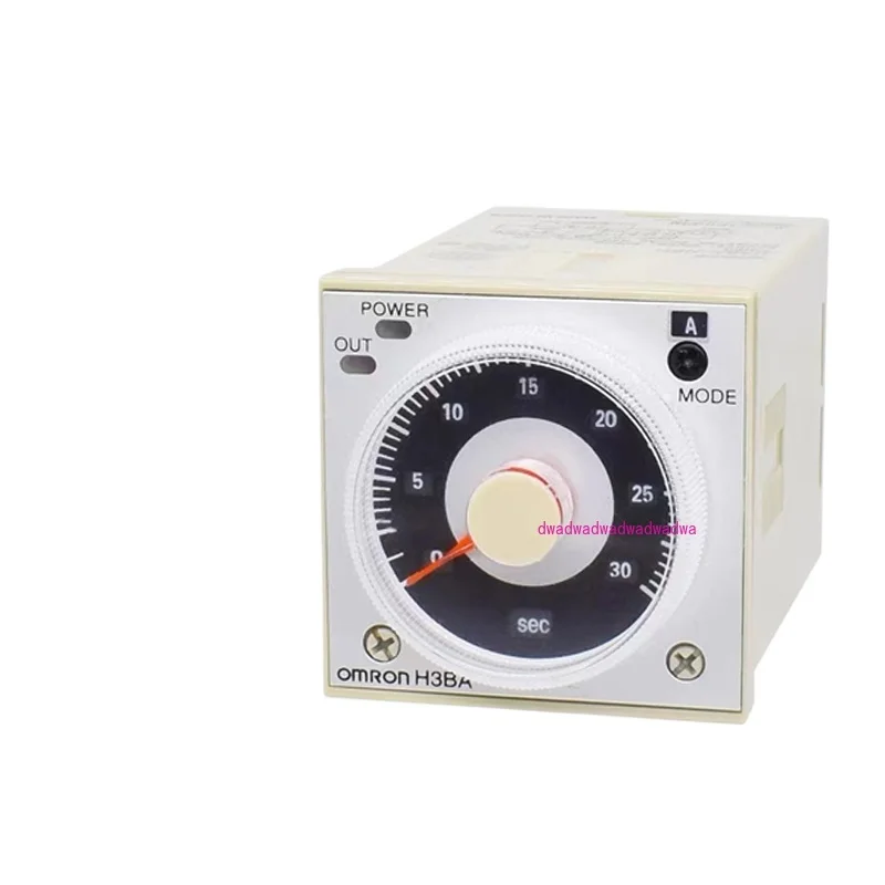 

H3BA-N8H Time Relay AC220V H3BA-N DC24V H3CR-H8L H3C