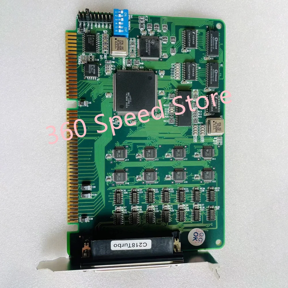 C218T Industrial RS232 serial port card C218Turbo