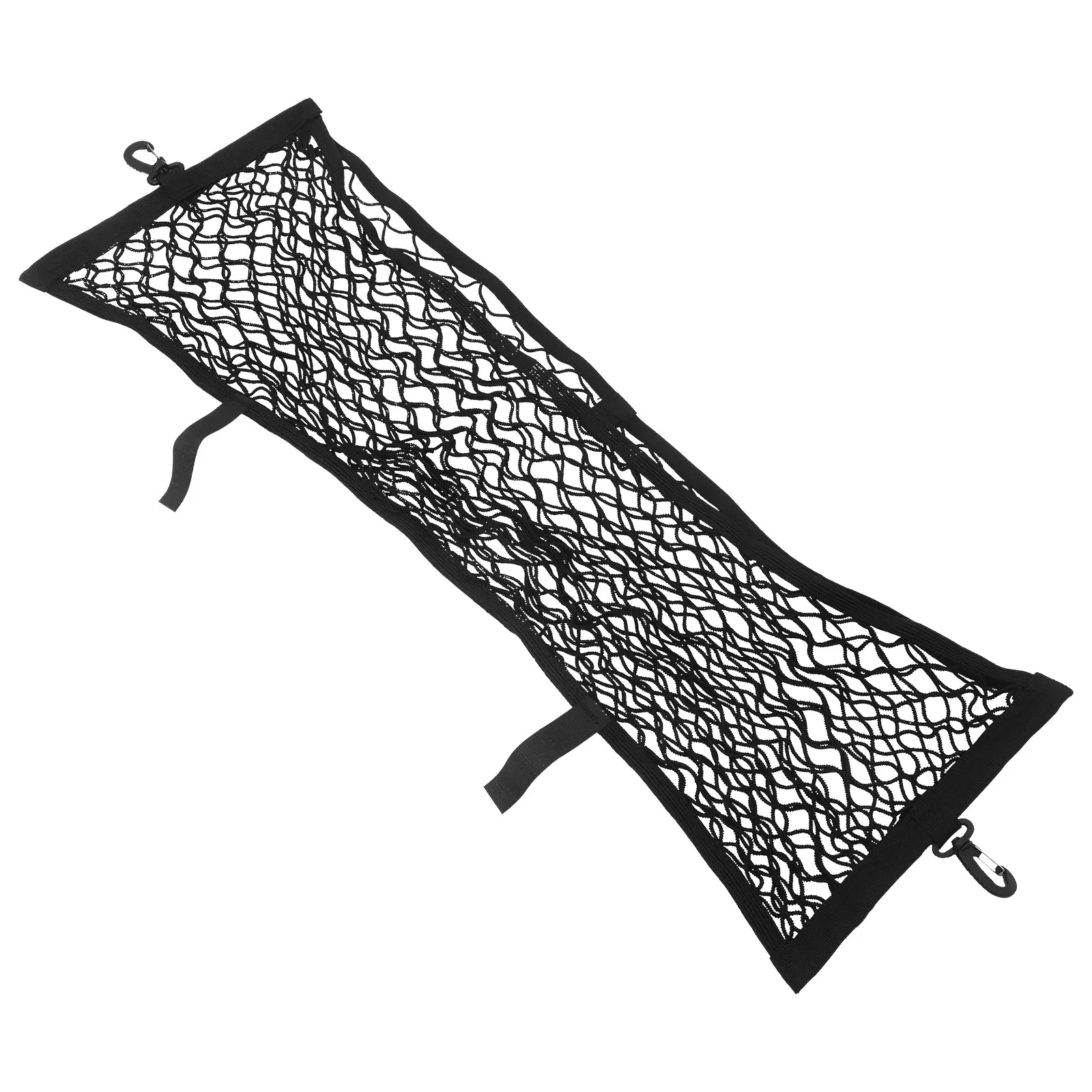 

Storage Bag Trunk Cargo Organizer SUV Automotive Accessories Car Luggage Net Mesh Cargo Net for Car Trunk Storage Solution Tidy