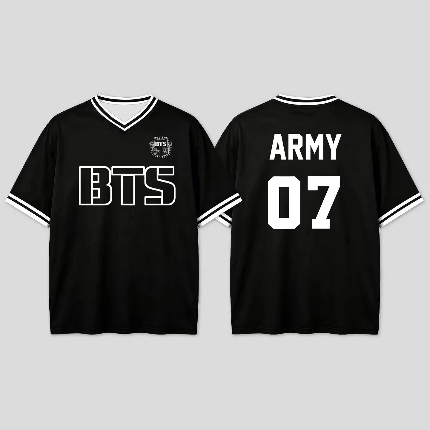 2026 BTS Arirang World Tour 3D Printed Jersey Men Summer Sports Outdoors T-shirt Breathable Quick Drying Streetwear Clothing