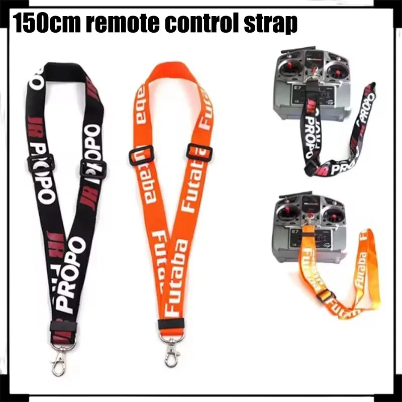 Jdrc Universal Adjustable Neck Strap Belt Sling Lanyard For Rc Remote Controller For Flysky For Frsky For Jumper