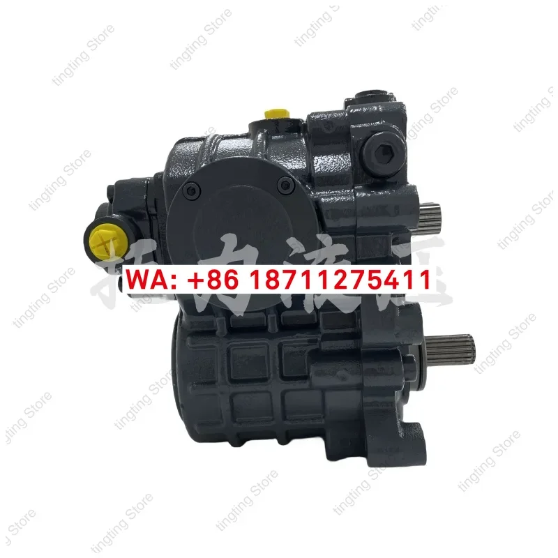 Wode harvester infinite pump harvester hydraulic pump HST infinite transmission rotary tiller accessories
