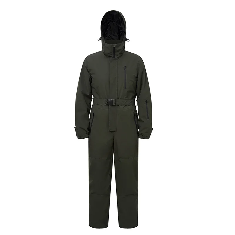 شتاء جديد أجنحة التزلج وتتسابق الملابس زوجين النساء الدافئة التزلج رياضية في الهواء الطلق مقاوم للماء الثلوج بذلة يندبروف على الجليد