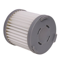 AT17 10Pcs HEPA Filter for Xiaomi JIMMY JV51 JV53 JV83 Handheld Cordless Vacuum Cleaner HEPA Accessories