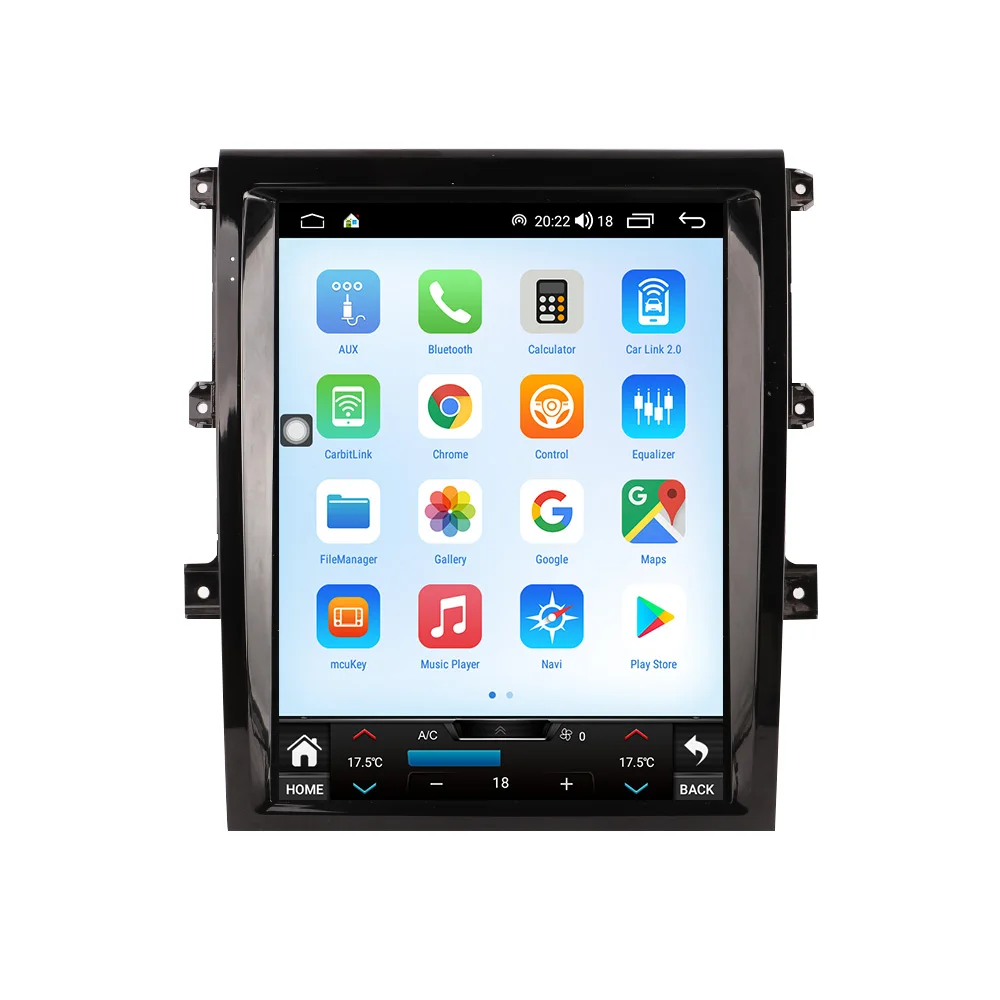 Radio for Discovery 5 15Inch Navigation Touch Screen Multimedia Player Wireless Carplay Radio Auto Head Unit