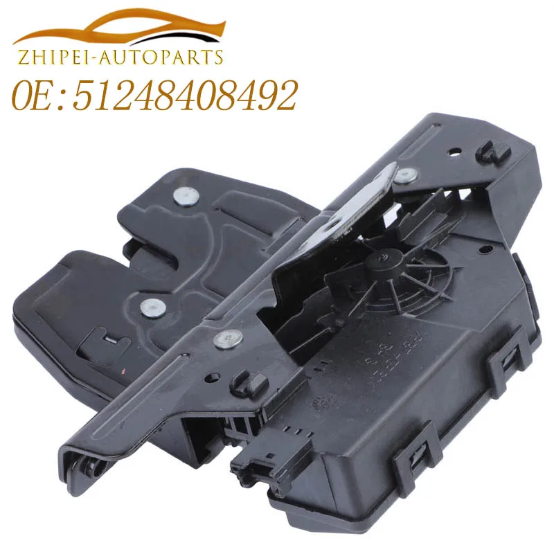 51248408492 Rear Trunk Boot Lid Lock Latch Actuator Car For BMW X5 E53 3.0d 3.0i 4.4i 4.6is 2000-2006