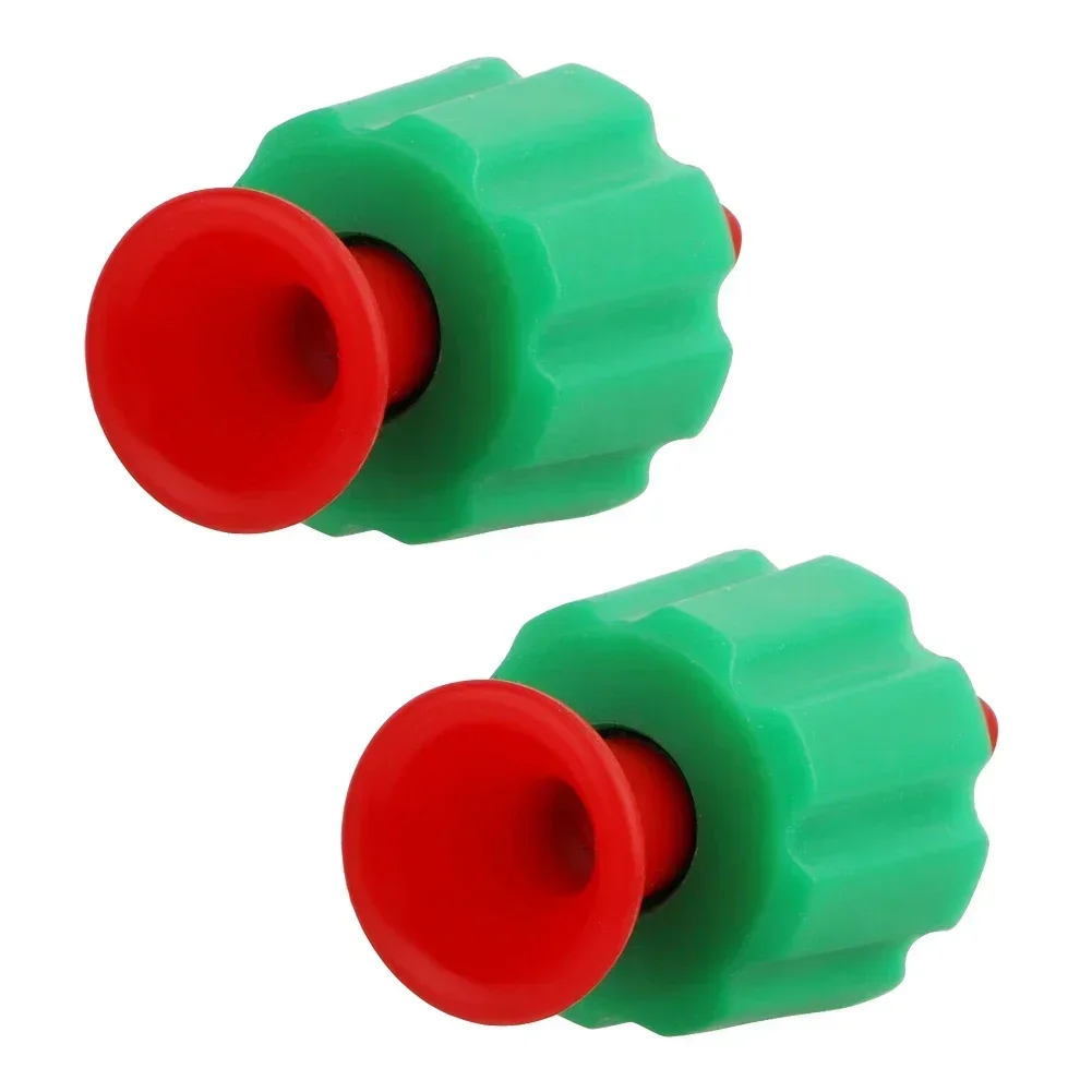 2Pcs Pressure Relief Valve PP Automatic Safety Valve For 3L/5L/8L Backpack Sprayer Gardening Fittings Relief Valve