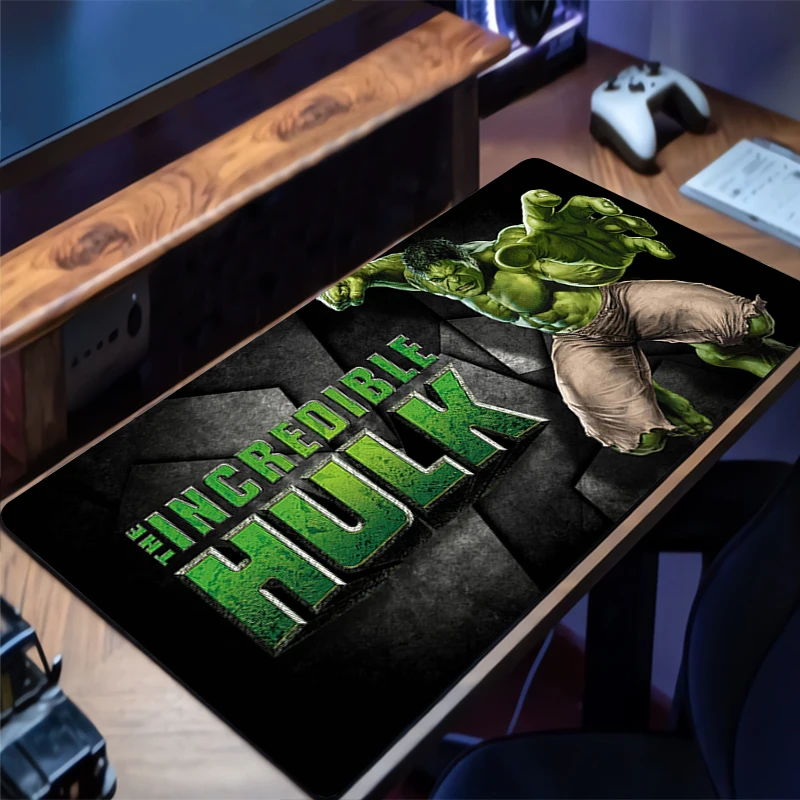 لوحة الماوس M-marvel H-hulk كمبيوتر محمول غير قابل للانزلاق Esports مكتب كمبيوتر محمول حصيرة لعبة لاعب لوحة الماوس ملحقات الكمبيوتر الصغير لوحة المفاتيح #3