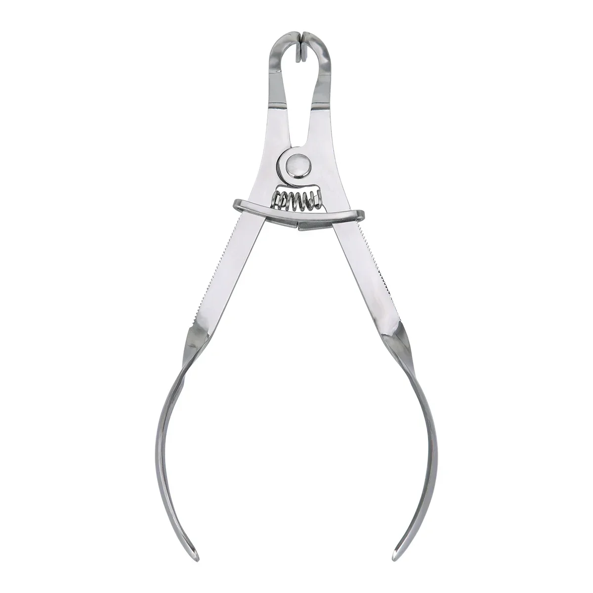 5pcs Dental Stainless Steel Plier Use For Sectional Contoured Metal Matrices Placement Sectional Matrix Ring Spring Clip