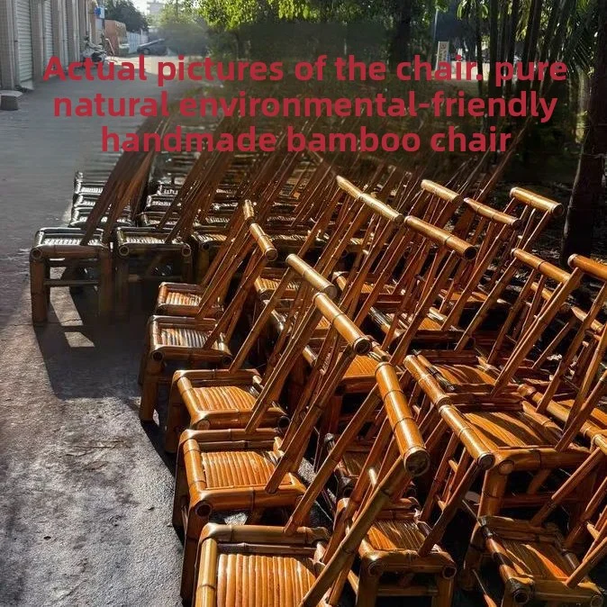 !@Handgemaakte verkoold bamboe - Kids Outdoor Chair And Table recensie en prijs