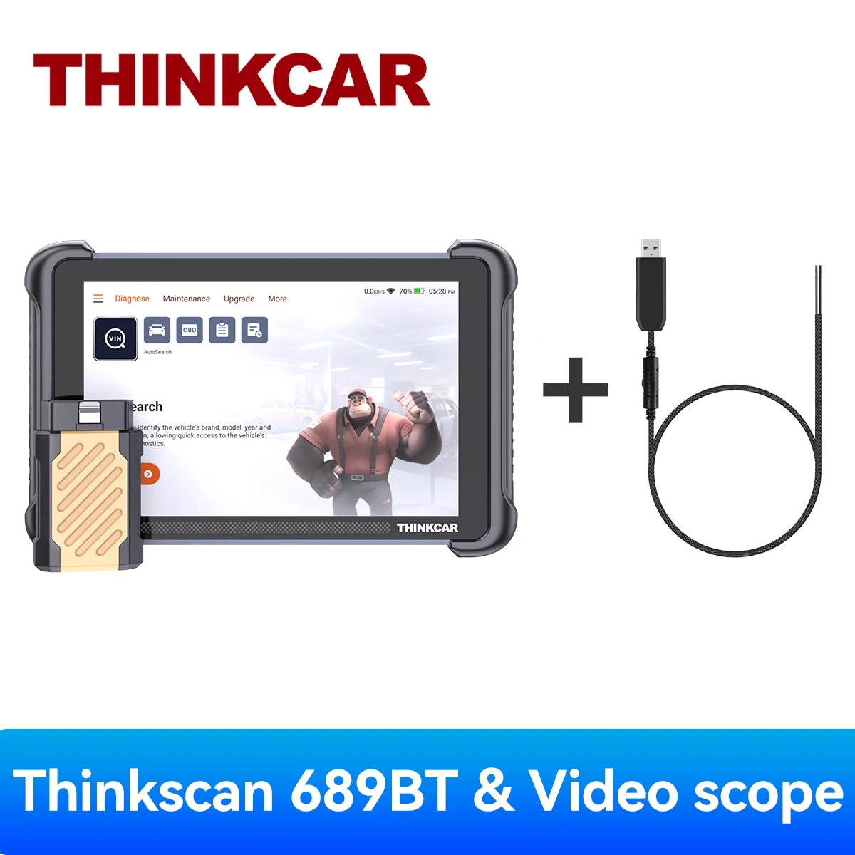 Thinkcar Scanner Th… - image